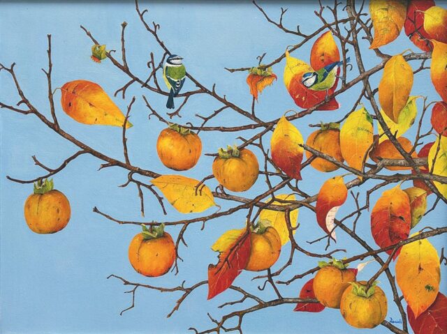 It's all about the details 🍂🐦
Welcoming a piece by an oldtime friend of ours Nando Danielli

Cinciarelle e cachi by Nando Danielli
Oil on canvas - 80 x 60 cm - 2024

 #artgram #contemporaryart #chianti #castellinainchanti #localartist #labottegaartgallery #chiantilovers #localbusiness #artoftheday #artlovers #artgallery #castellinainchianti #arteintoscana #italianartist #artworldwide #artwillsaveus #tuscany #contemporaryartists #chiantilove #tuscanart #chiantiart #toscana #summervibes #nandodanielli #naturelovers