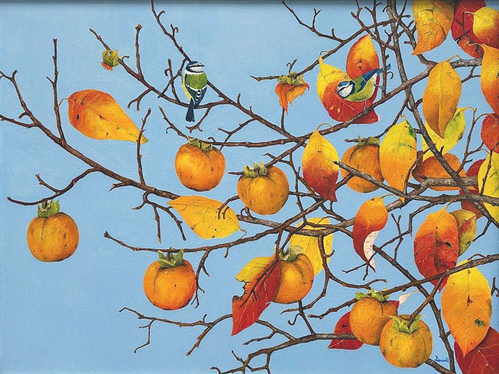 It's all about the details 🍂🐦
Welcoming a piece by an oldtime friend of ours Nando Danielli

Cinciarelle e cachi by Nando Danielli
Oil on canvas - 80 x 60 cm - 2024

 #artgram #contemporaryart #chianti #castellinainchanti #localartist #labottegaartgallery #chiantilovers #localbusiness #artoftheday #artlovers #artgallery #castellinainchianti #arteintoscana #italianartist #artworldwide #artwillsaveus #tuscany #contemporaryartists #chiantilove #tuscanart #chiantiart #toscana #summervibes #nandodanielli #naturelovers