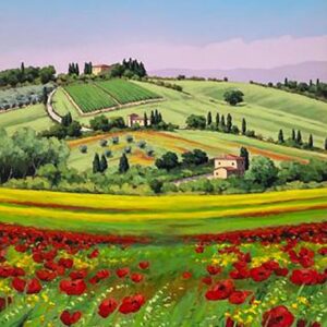 Campagna toscana n°10