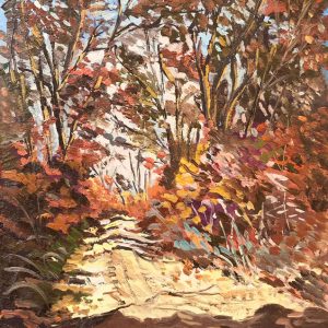 Bosco in autunno
