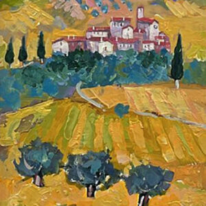 Estate nel chiantigiano