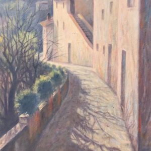Scorcio del borgo
