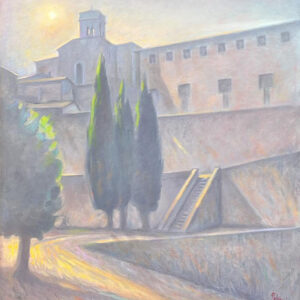 Scorcio di Spello