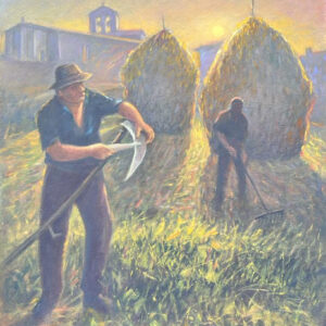 La falce fienaia