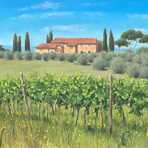 Estate in Toscana