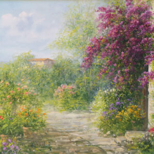 Angolo di giardino