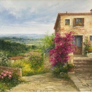 Casolari toscani