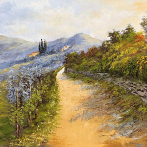 Strada campestre