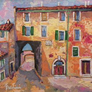 Vecchia Perugia